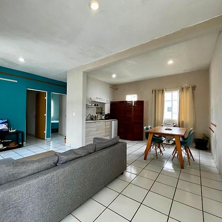 Maaya Apartman Puerto Morelos Kültér fotó