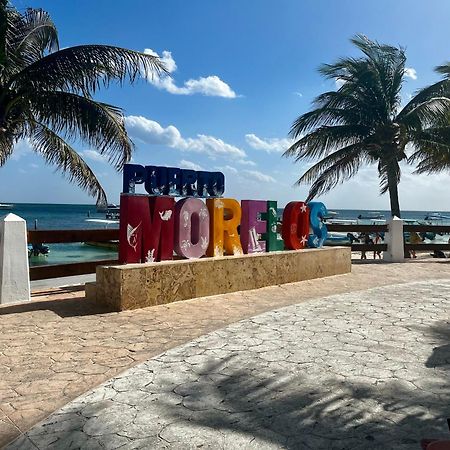 Maaya Apartman Puerto Morelos Kültér fotó