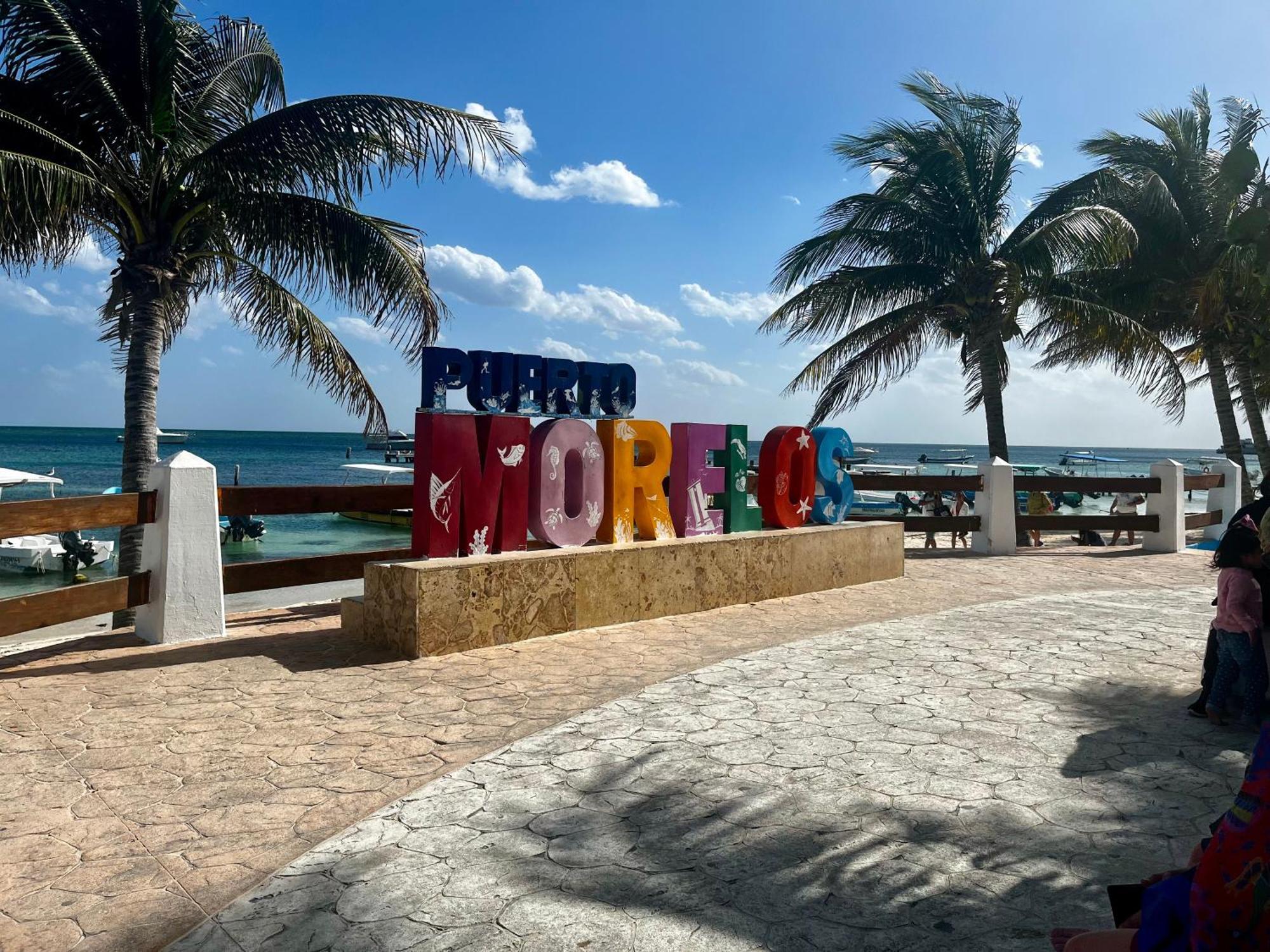 Maaya Apartman Puerto Morelos Kültér fotó